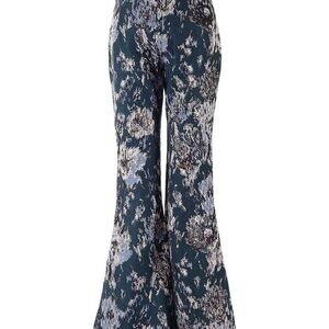 Petersyn Floral Print Palazzo Pants